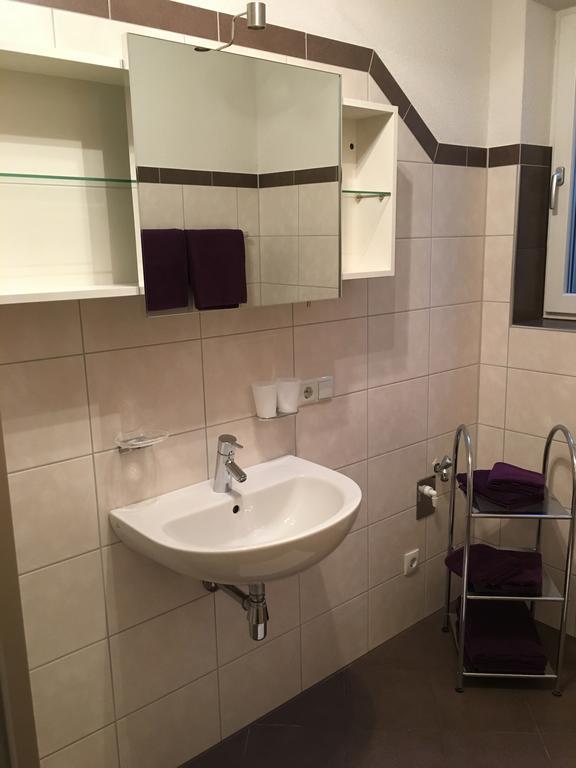 Ferienwohnung Holzknecht 제르젠스 외부 사진